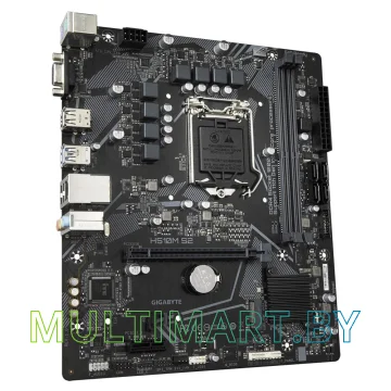 Материнская плата Gigabyte H510M S2 (rev. 1.0) картинка 2